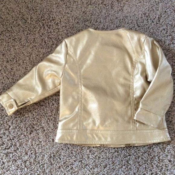 Wendy Bellissimo Jacket, Sz 9 mos. - Picture 2 of 5